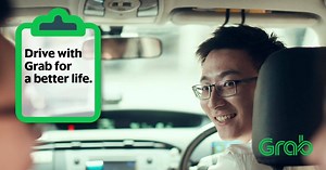 Earn $3500 a month, own a car and get job stability by driving with Grab. | Grab