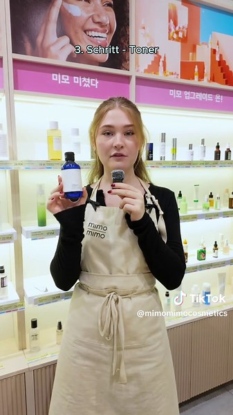 Deine Skincare-Routine für den Winter ❄️ - ASMR Edition #mimomimo #koreanischekosmetik #koreanskincare #asmr #kbeauty