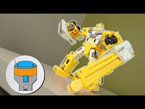 A Bad Unicron Trilogy Toy???? | #Transformers Cybertron/2007 Voyager Mudflap