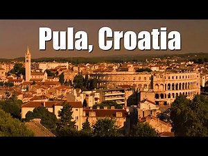 Pula (Pola), Croatia - tourist attractions and travel ideas
