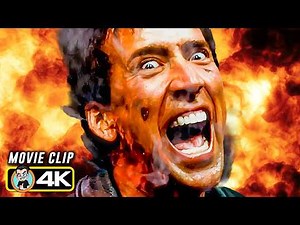 GHOST RIDER | Nic Cage Unleashes the Rider (4K)