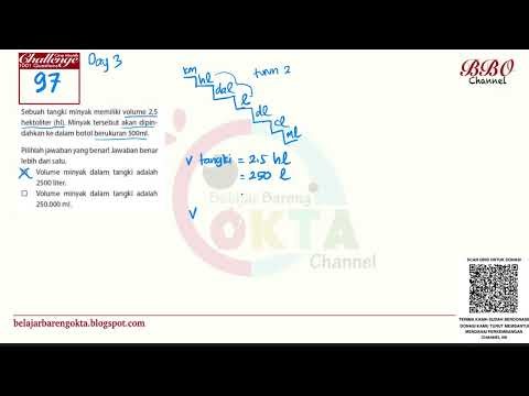 Volume Conversion Challenge | Hectoliters to Milliliters Explained