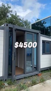 119K views · 1.5K reactions | #expandablecontainerhouse #amzonprimevideo #containerhome #双翼拓展房 Our house is fully equipped with bedroom partitions, a full bathroom, a kitchen, flooring, doors and Windows, etc., meeting your needs | Container Home Designs | Facebook