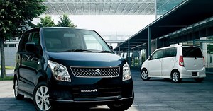 More Than Half Of Japan Drives Kei-Cars