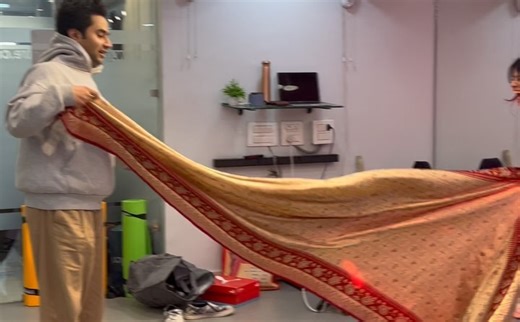 Deepak Tulsyan on Instagram