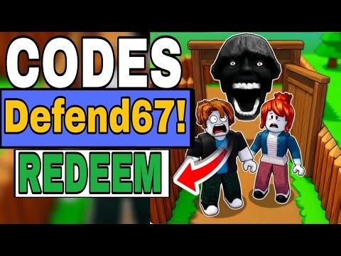 All* Secret *Defend your base from 67 Codes | Codes for Defend your base from 67 Roblox 2026