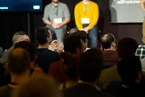 The Ubisoft Developers Conference at the studio – A video game experts annual meeting - Ubisoft Montréal