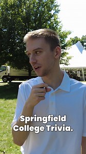 Triangle Trivia Time!!! 🔻😎 ✨ #SpringfieldCollege #KeepMoving #TriangleTrivia | Springfield College