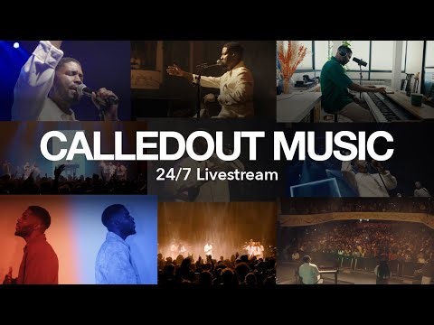 CalledOut Music - 24/7 live stream