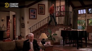 1.1M views · 10K reactions | What has Charlie gotten himself into now? 來 | Two And A Half Men on Comedy Central, DStv Ch122 | Comedy Central Africa | Facebook