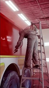 Rosenbauer South Dakota Paint Booth
