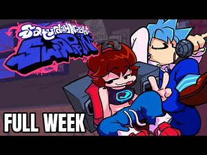 Saturday Night Swappin' (VERSION 1.3 UPDATE!) Full Week Mod!