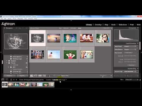 How to Use Plugins in Lightroom
