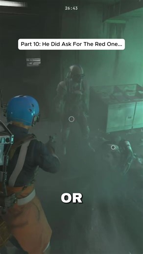 Part 10: Glow Stick Prank - Hey! I did revive this Raider, ok! #arcraiders #gamingcomedy #fyp #viral #gamingontiktok