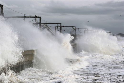 Red weather warning explained as Met Office issue rare alert for Scotland