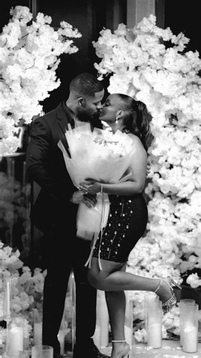 He asked, I said yes, and our forever began From a love story to a lifetime promise♾️ My answered prayer, my forever person. 🤍🙏🏽 A moment I’ll cherish for the rest of my life. 💍✨ And just like that, I became someone’s fiancée. 🥹💍 @Mwizerwa My Fiance 🥹🤍💍