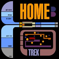 「TREK: Total Interface」 - Androidアプリ | APPLION