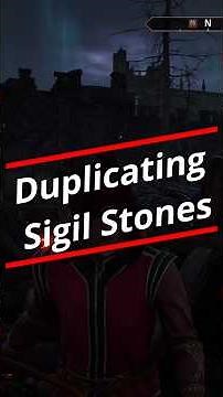 Duplicating Sigil Stones