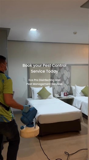 Kick off 2026 with a cleaner, safer, pest-free space. Book and message us now ✅. #KontraAnay #PestControl #Bicol | Eco Pro Disinfecting and Pest Management Services