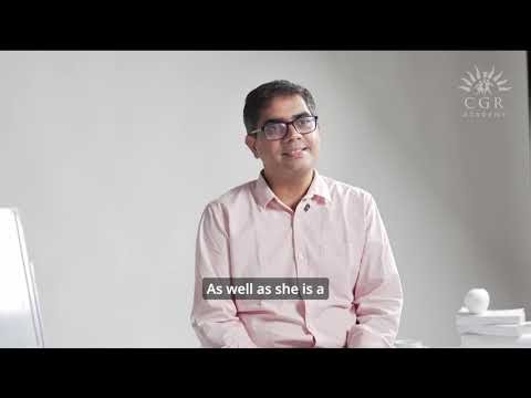 CGR Academy | The Parent Network of CGR