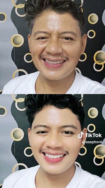 Using Old Age Filter for Fun Transformations