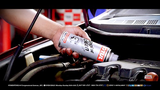 MOTUL ENGINE CLEAN is designed to be used in all types of Gasoline and Diesel engines, naturally aspirated or turbocharged, with or without catalytic converter, using all kind of fuel. MOTUL ENGINE CLEAN effectively cleans deposits and clogging which appear in the engine. The removed micro-particles are then evacuated at the time of the oil drain. MOTUL ENGINE CLEAN provides a perfect lubrication during cleaning process. 🚘 4 Congressional Ave., QC ⏰ OPEN Mon-Sun 8:00–5:00 📞 0917-861-2727 Globe