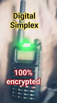 DMR to DMR Simplex Test! Baofeng DM32 & KD1MU 🔥 Secure Comms! 🔐