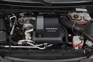 The 2021 Cadillac Escalade Diesel Sends a Quieter Message