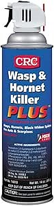 Amazon.com: Crc 14010 Wasp & Hornet Killer : Patio, Lawn & Garden
