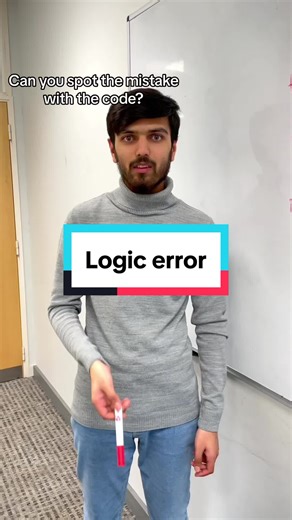 Identifying Logic Errors in Programming Code