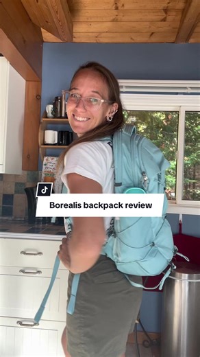 Backpack Review: The North Face Borealis for Adventures