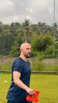 Gearing up for #KBFCFCG ⚙️