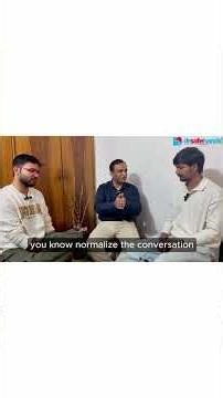 Social stigma over sexual health | Dr Ashish Aroa | DrSafeHands