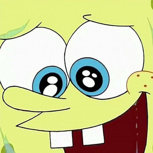 SpongeBob "I'm doing it! I'm doing it!"