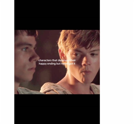 Characters That Deserved a Happy Ending