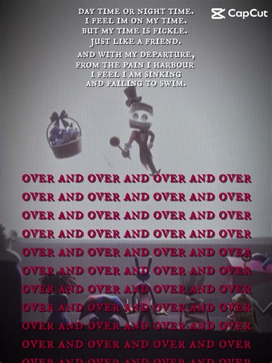 Over n over n over n over n over…