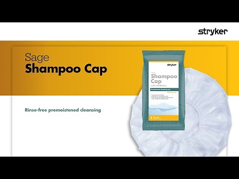 Shampoo Cap Training