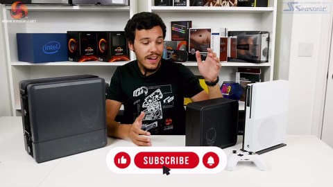 Intel's best NUC yet! Ghost Canyon NUC 9 Extreme deep dive review