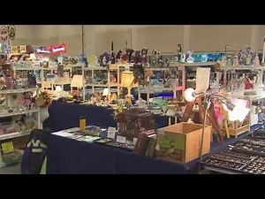 America's largest antique and collectible show in Clark County