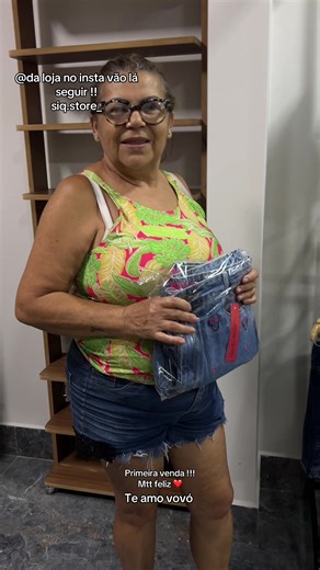 Sigam o @ da loja no insta :siq.store_ #fyp #compras