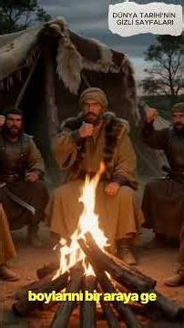 🔥 Who Was Osman Gazi? How Was the Ottoman Empire Founded?
