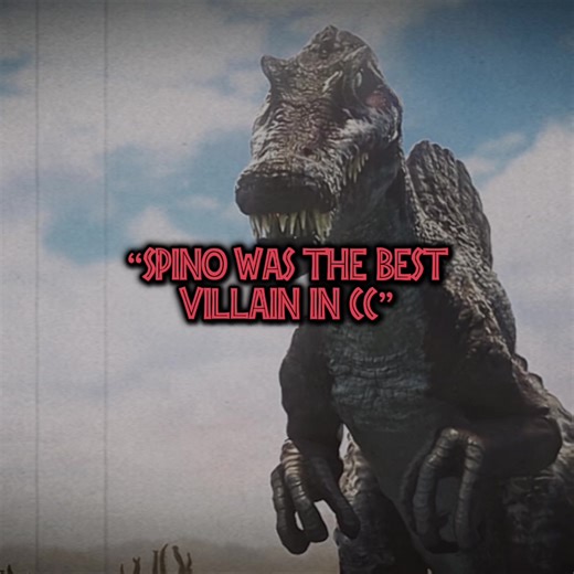 Top Villains in Camp Cretaceous