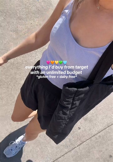 Gluten-Free and Dairy-Free Target Haul | Top Picks for Foodies