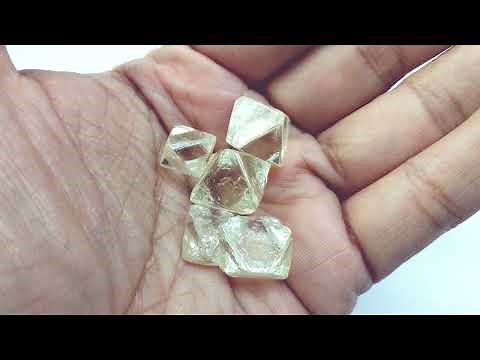 What are "blood diamonds"? What is the Kimberley Process?