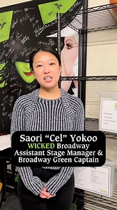 It’s Earth Month and at #WICKED, green isn’t just a color, it’s a commitment 💚♻️ Visit https://www.broadwaygreen.com/ to learn more from the Broadway Green Alliance! | WICKED The Musical