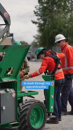 Your future is electric. Build it with us. Train as an Electrician Apprentice and gain the skills, confidence, and experience to help power B.C. Apply now at bchydro.com/careers. #PoweredByYou #bchydro #bc #electrician #apprenticeships #apprenticeship #apprentices #bcjobs #britishcolumbia | BC Hydro