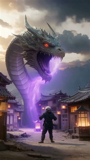 Shinobi Awakening: Elemental Unity | Epic Anime-Style Magic Battle Animation