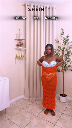 ✨ SHEIN Swimwear: Online vs Reality TRY-ON ! Which look is your fave? 👙🔥 ✨ Hello December! Wishing you all a magical, joy-filled December full of warmth, love, and little moments that sparkle ✨ Planning your next vacay trip or updating your swim drawer? I tried the trendiest SHEIN swimwear pieces so you don’t have to guess! 😉💦 From one-pieces to tankinis to cover-ups… SHEIN really said vacation ready! 🌴☀️ ✨ Simply download the SHEIN App and discover the trendiest styles by searching & follo