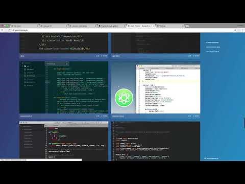 Atom Editor Tutorial - Finding Atom Themes [31/32]