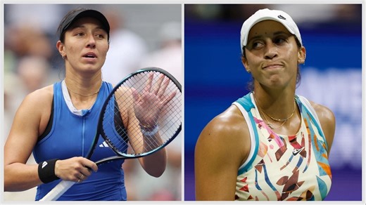 With Jessica Pegula as example, Madison Keys addresses breaking stereotypes in tennis
